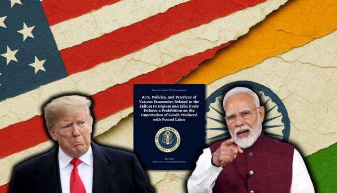 US Trade Representative proposes 12.5% tariffs on India 59 other countries over ‘forced labour’