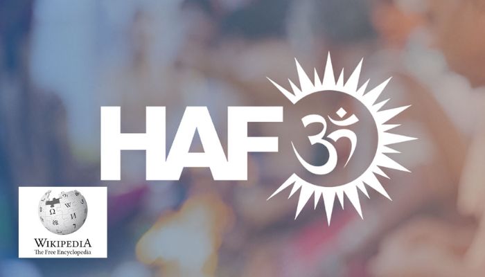 Kautilya 3, Shahinshah121 and others: A look at the anti-Hindu editors who vandalised the Wikipedia page of Hindu American Foundation