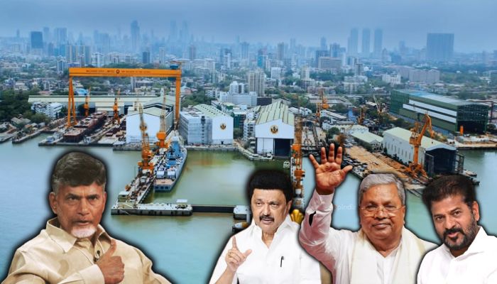 As Tamil Nadu fails to accelerate progress on MoU, Mazagon Dock to invest Rs 29,000 crore in Andhra: Read how NDA govt under Chandrababu Naidu has been a major industry magnet