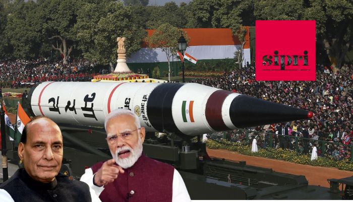 India deploys 12 nuclear warheads in post-Operation Sindoor policy shift, stockpile swells to 190: Report