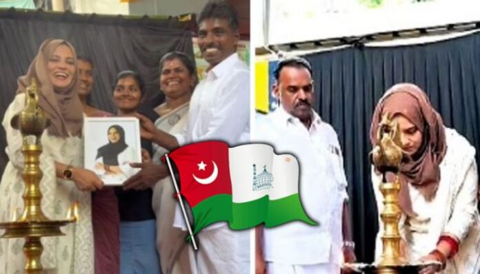 Islamist outfit Samastha Kerala Jamiyyathul Ulama directs Muslims to avoid Hindu rituals amid row over Muslim League MLA lighting ceremonial lamp