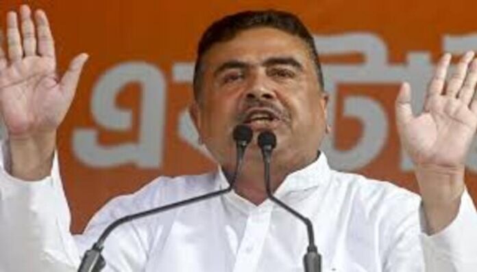 West Bengal Chief Minister Suvendu Adhikari said that anyone who wants to live in the country must sing Vande Mataram.
