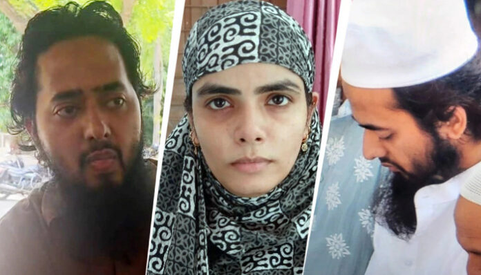 Ayush Malik's family has said that he was brainwashed and converted to Islam.