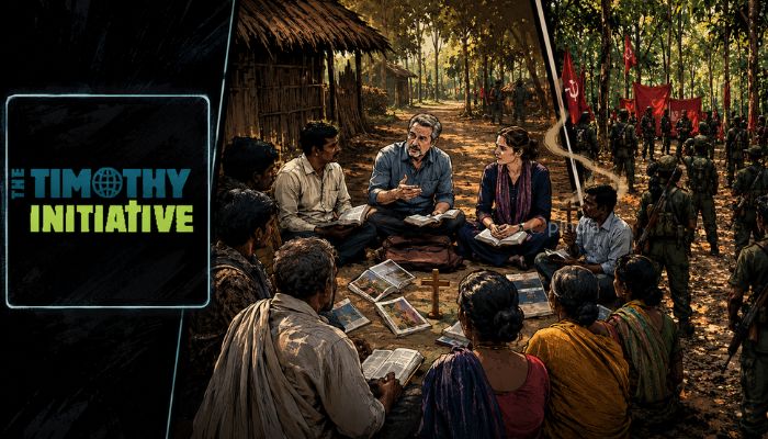 Read exclusive FIR details of USA Christian org ‘The Timothy Initiative’ booked on ED complaint: TTI’s training sermons, brainwashing of poor people led to Left-Wing Extremism