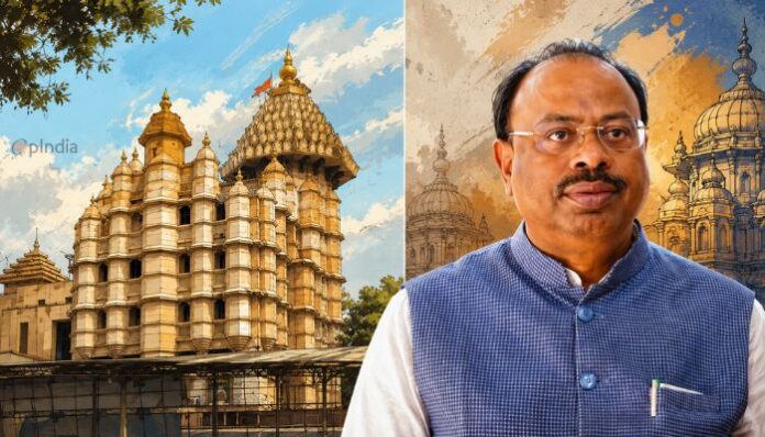 Maharashtra halts proposed Devasthan land law after opposition by Hindu activists and temple bodies