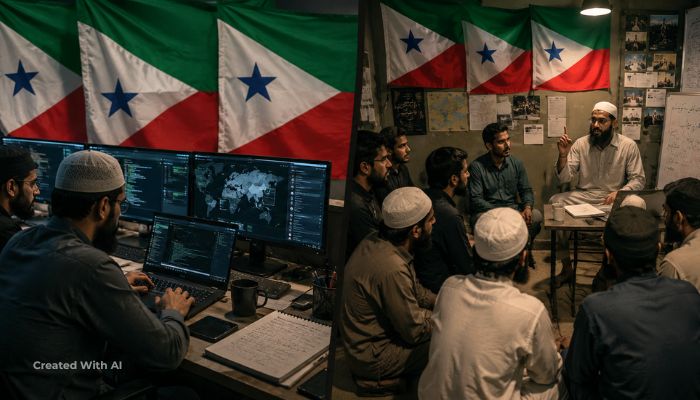 Madhya Pradesh: PFI’s ‘Mission 2047’ plot to overthrow the Indian government – ATS probe reveals Pakistani handlers, sleeper cells and target-killing tasks