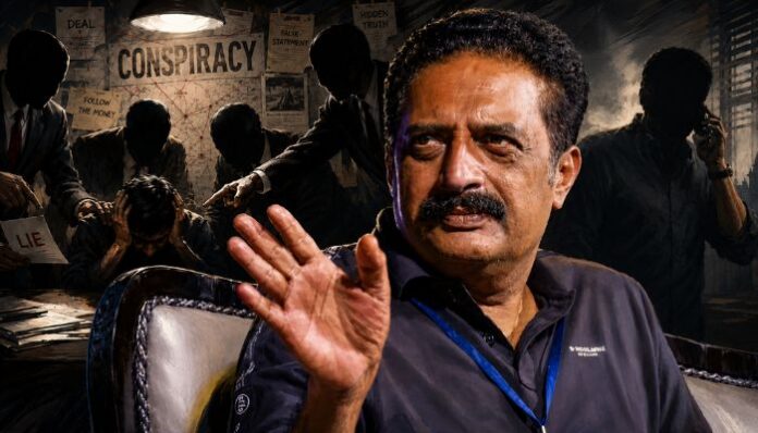 Prakash Raj named in petition linked to Dharmasthala mass burial hoax conspiracy