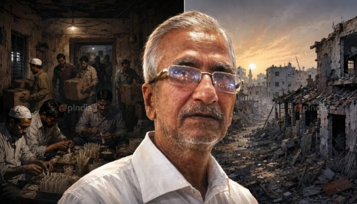 Supreme Court stays release of Bowbazar blast convict Rashid Khan after BJP-led West Bengal govt challenged Delhi HC judgment