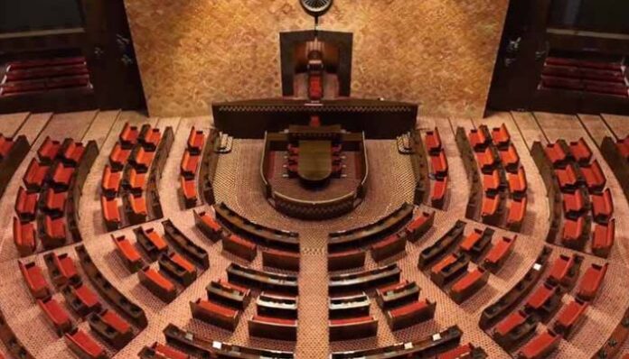 Image alt text: ECI announces Rajya Sabha polls for 27 seats as NDA eyes Upper House gains