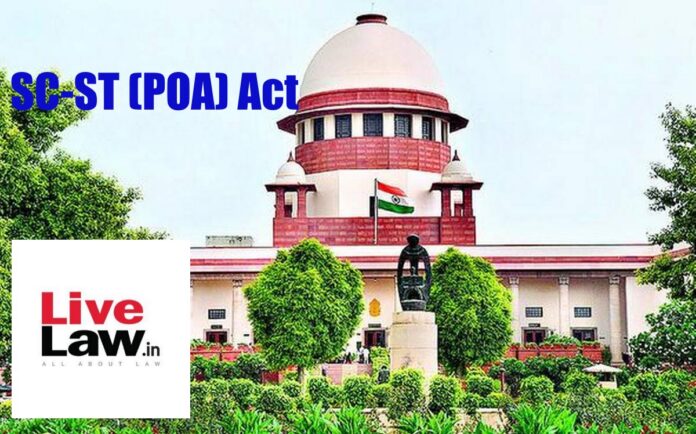 Livelaw op-ed asks for the removal of a critical element in the SC-ST Act, read why 'public view' is necessary