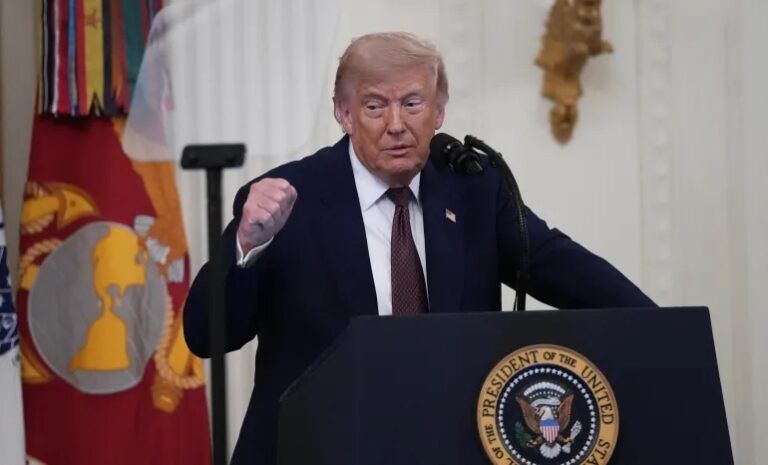 Donald Trump threatens that Iran will hit hard again if the country does not stop its “highly paid proxies in Lebanon” from causing trouble