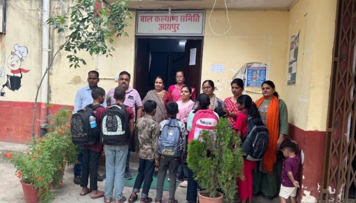 Tribal children rescued from religious conversion attempt in Goa