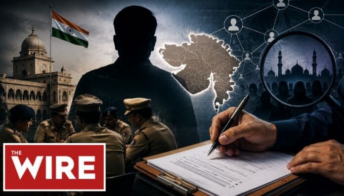 The communication, issued by the State Intelligence Bureau from Gandhinagar and signed by D.C.I. (C) Praful Vaniya with the approval of the competent authority, was forwarded to police units across Gujarat for implementation.