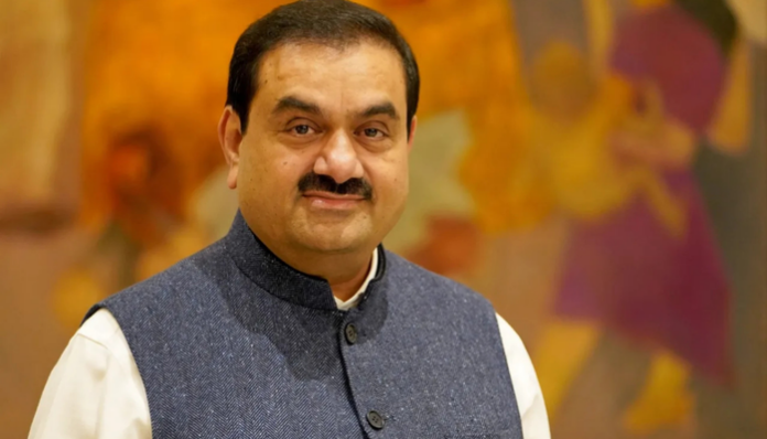 Adani enterprises denies claims of starting an airline.