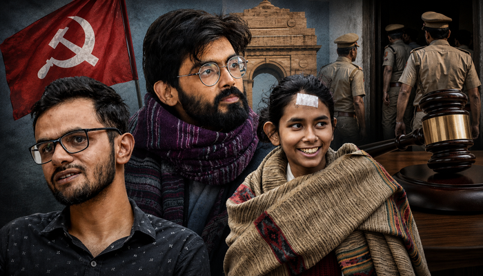 Not for CJP protest, Aishe Ghosh was picked up in a 2021 case after repeated court no-shows: How the Left twisted the narrative