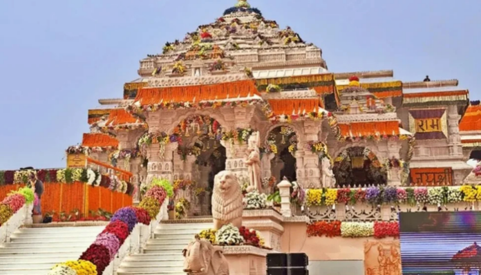 An SIT has been formed in the Ram Mandir donation embezzlement case.