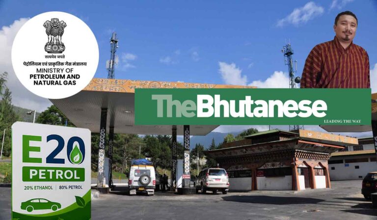 No, Bhutan didn’t reject India’s E20 petrol offer: Read how anti-Modi editor of The Bhutanese spread fake news to give ammunition to opposition in India over Ethanol debate