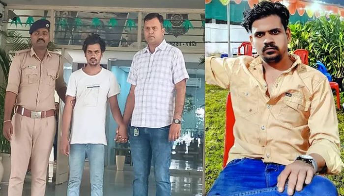 Man arrested for impersonating Hindu to blackmail minor girl