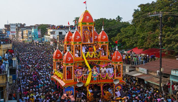 The forgotten glory of Bangladesh’s Dhamrai Rath Yatra: How the Pakistan Army burnt a 500-year-old Jagannath Rath but couldn’t extinguish the spirit of a timeless tradition