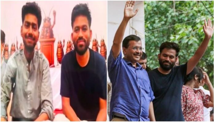 Proof that CJP protest is a redux of Shaheen Bagh: Close aide of Abhijit Dipke makes shocking revelations about AAP's role and women being used as shields