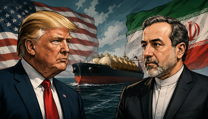 With 20�eclaim, is Donald Trump trying to justify toll in the Strait of Hormuz? The passage was both free and safe before US started this war