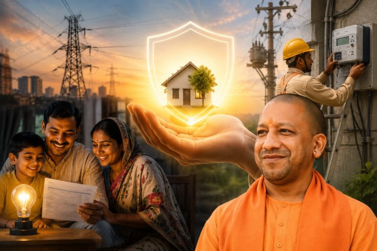 UP under CM Yogi has kept electricity tariffs unchanged for the 7th year in a row: Read how that has been achieved