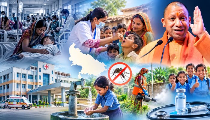 How UP won the battle against encephalitis