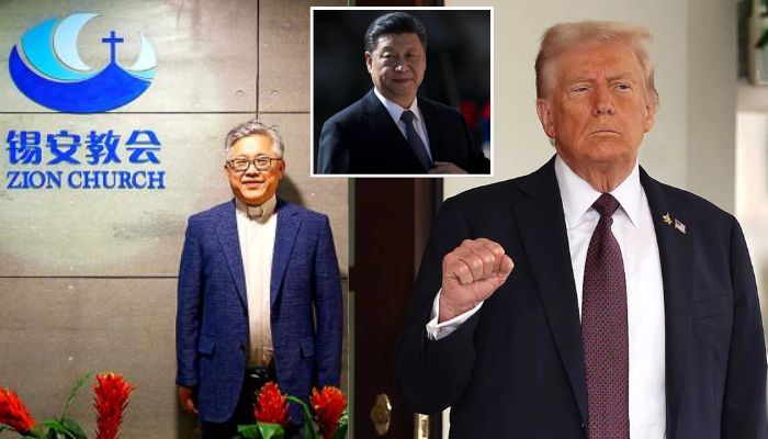 ‘Atheist’ China frees underground church leader Ezra Jin Mingri after Donald Trump’s request: Who he is and what ‘underground churches’ are