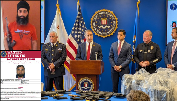 ‘No Indian govt official was involved in Nijjar killing’: US FBI, Canada launch major crackdown on Goldy Brar, Lawrence Bishnoi gangs