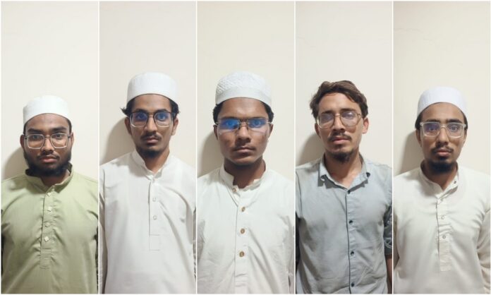 Gujarat ATS arrests 5 more JeM terrorists