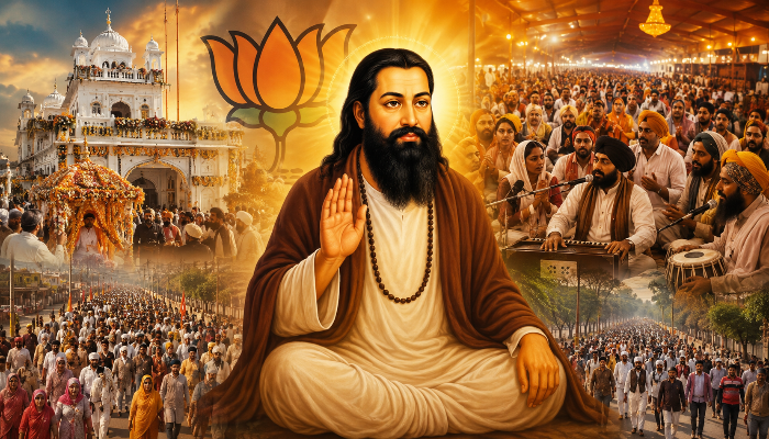 BJP to launch ‘Samrasta Sankalp Abhiyan’, month-long yatra from Jalandhar to Varanasi: How Ravidassia outreach factors into UP, Punjab polls