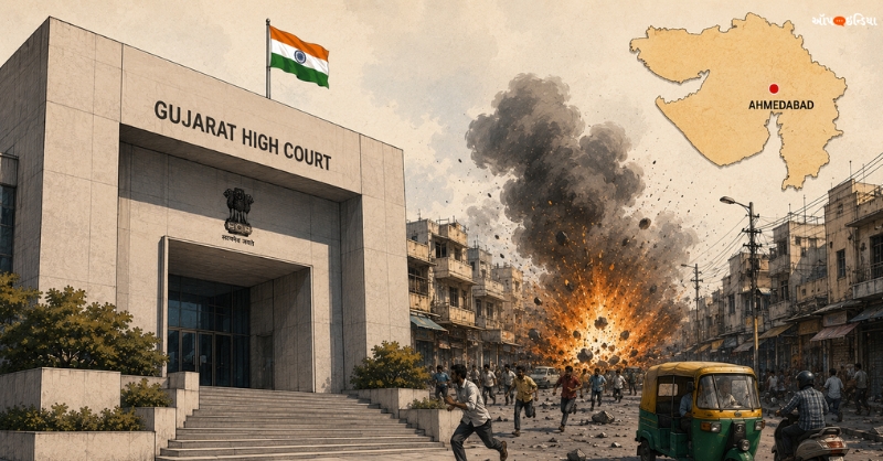 ‘Victims being Hindus was not a mere coincidence’: Gujarat HC says 2008 Ahmedabad serial blasts were planned to target Hindus