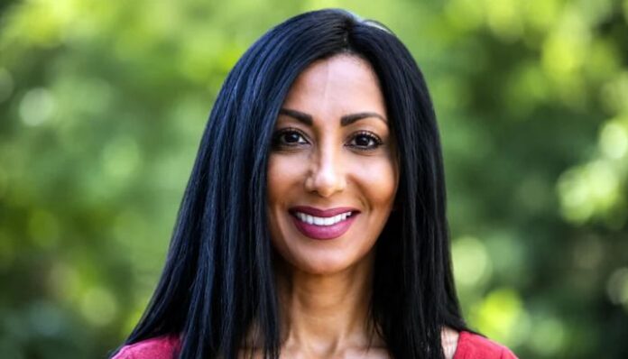 An Indian-origin senior engineer at Google was shot dead by her husband during a domestic dispute at the family's home in Georgia, United States.
