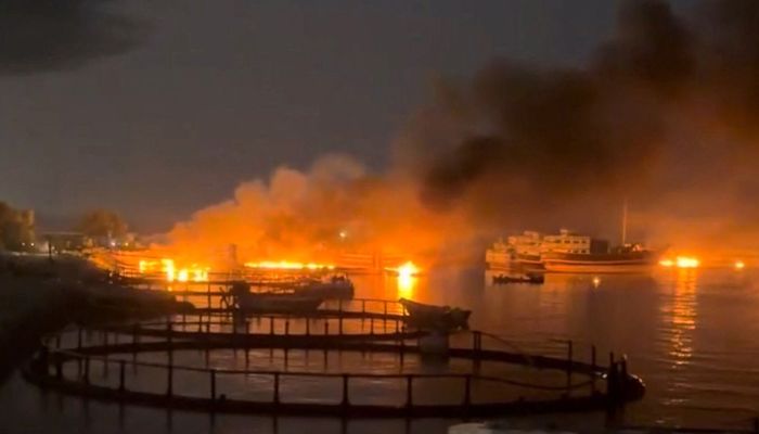 Fresh US airstrikes on Iran have triggered a new wave of tensions across the Gulf region, with Tehran responding by launching attacks towards Bahrain, Kuwait and Qatar.