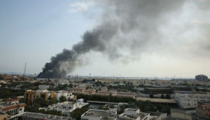 Iran launches fresh drone strikes on US military sites in Kuwait, Qatar and Bahrain, says they won’t allow realisation of goals of “insane president of the USA”