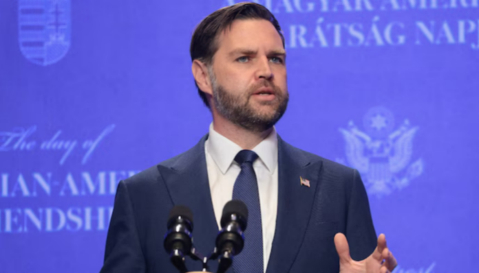 JD Vance said that some Israeli leaders do not want the war with Iraq to end.