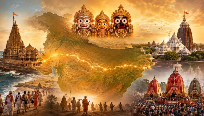From Puri to Ahmedabad: How the Jagannath Rath Yatra became Gujarat’s biggest religious festival