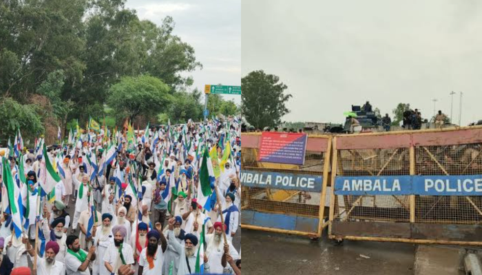 If the Kisan Mahapanchayat was really about farmers, why protest the India-US trade deal stalled over farmer interests?