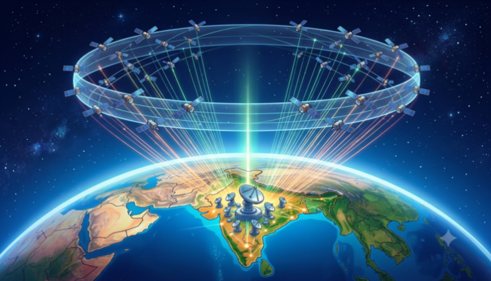 IN-SPACe approves Reliance Jio's proposal to launch 1600 LEO satellites.