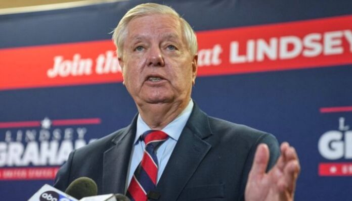 A close ally of President Donald Trump, Graham built his reputation on foreign policy issues, strong support for Kyiv and repeated calls for sanctions and tariffs against countries including India for buying Russian energy.