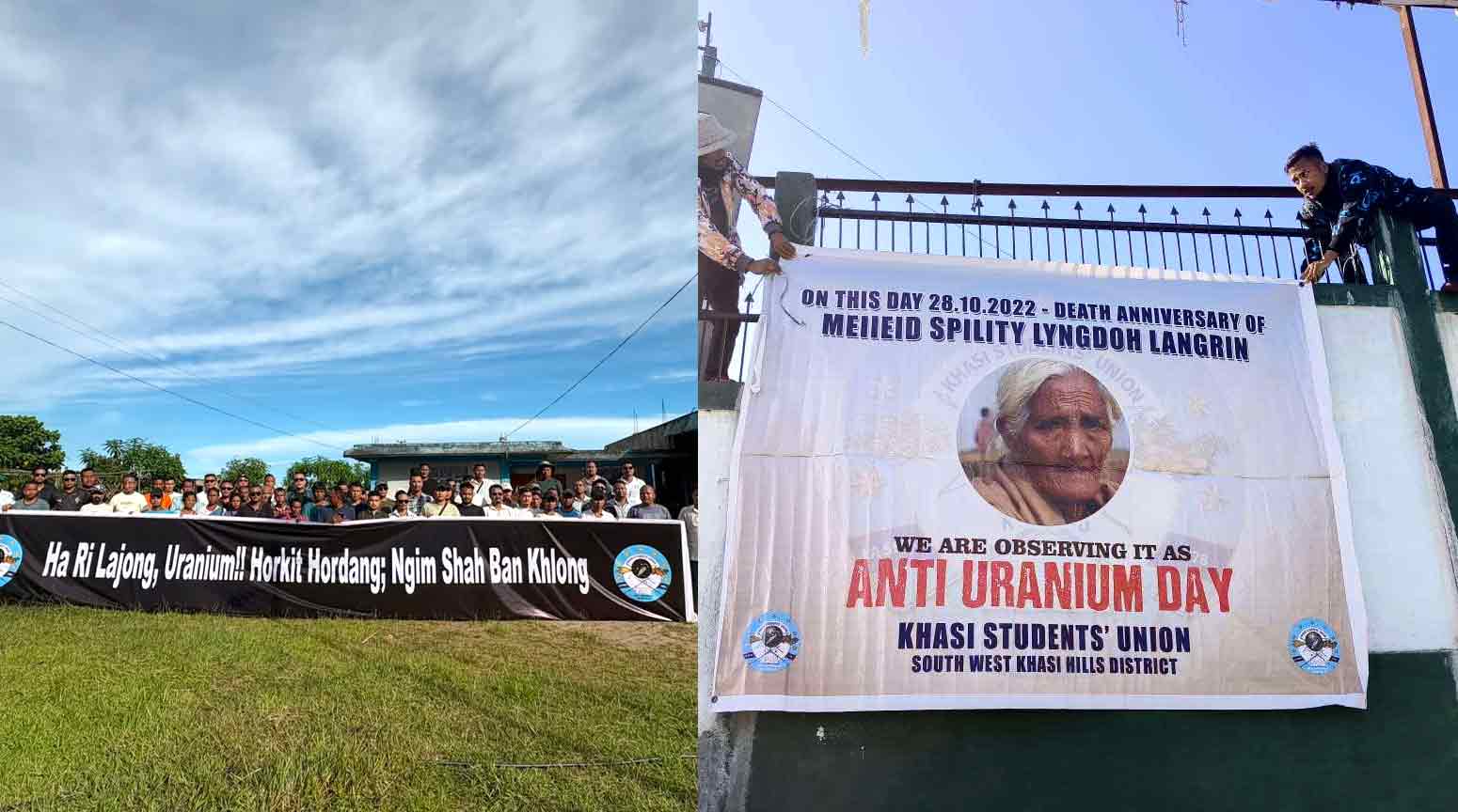 Why Meghalaya says no to Uranium mining