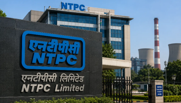 NTPC plans ₹16.68 lakh crore green energy shift by 2037.