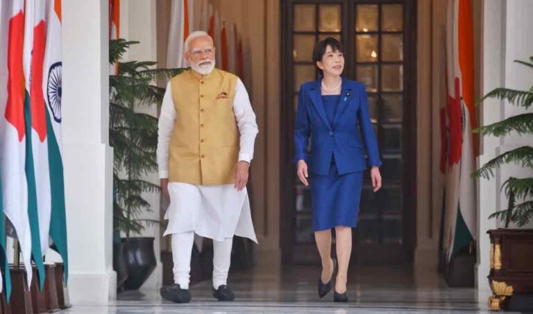 Modi-Takaichi Summit: India and Japan announce energy partnership to strengthen strategic oil reserves and maritime transport resilience