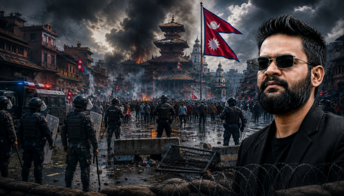 Curfew imposed in several parts of Nepal after communal violence spread to various parts of the country.