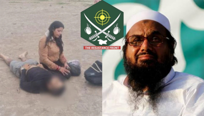 LeT founder Hafiz Saeed and TRF are identified by the NIA as being responsible for the Pahalgam terror assault.