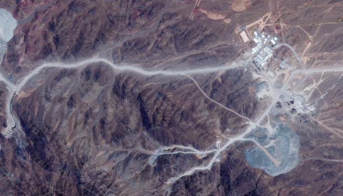 Trump has threatened that the US forces will strike Pickaxe Mountain in Iran.
