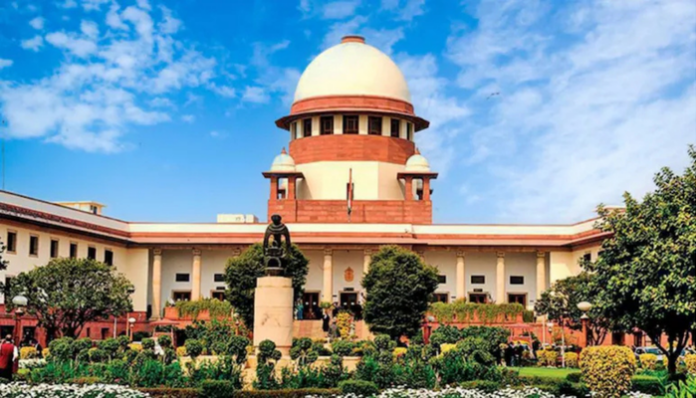 Supreme Court stays criminal proceedings against man accused of forcing a family to convert to Islam.