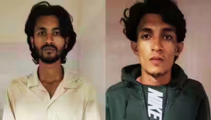 Two Muslim men were arrested after they attacked government officials in DJ Halli during SIR exercise.