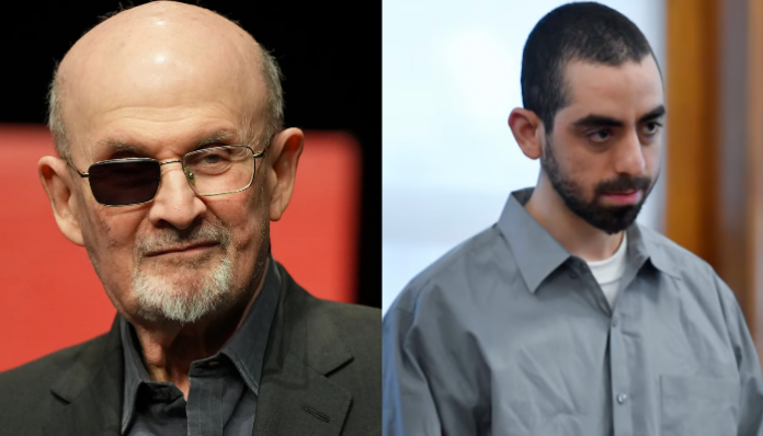 US jury convicted Hadi Matar in author Salman Rushdie stabbing terror case.