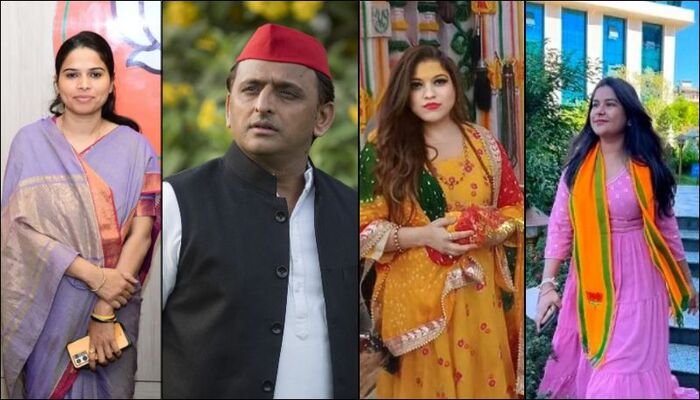 From Pooja Pal to Roli Tiwari Mishra and Richa Rajput: Whenever SP leaders are questioned, goons of Akhilesh launch misogynistic, hateful attacks on non-Yadav women